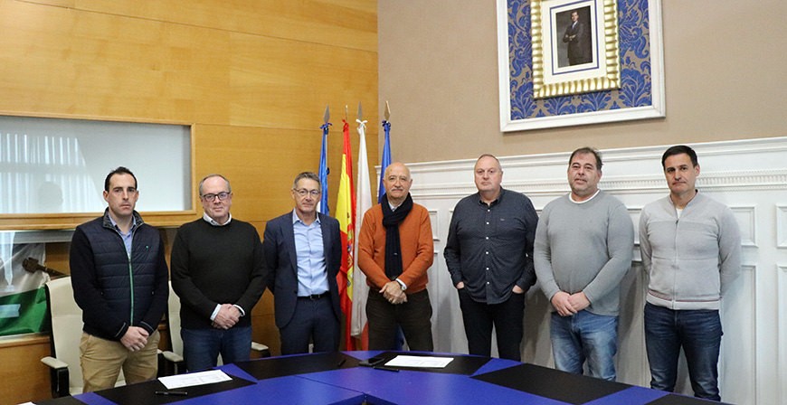 Nace la Mancomunidad de Municipios Alto Ebro para mejorar los servicios sociales de siete ayuntamientos