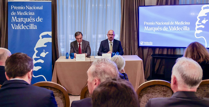 Nace el Premio Nacional de Medicina Marqus de Valdecilla para reconocer la trayectoria de un mdico espaol de prestigio cada ao