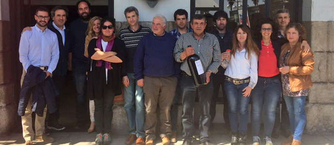 Nace Siete Valles de Montaa, la primera cooperativa de ganaderos ecolgicos de Cantabria