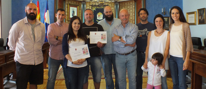 'La Naranja Mecnica' y 'Scooby Doo', ganadores del concurso Reinosa de Movida