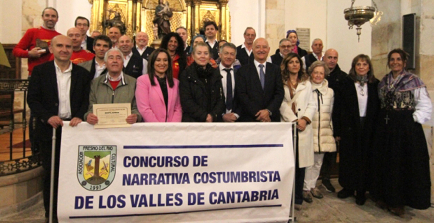 La narrativa costumbrista de Pilar Lorenzo gana el certamen de Fresno del Ro