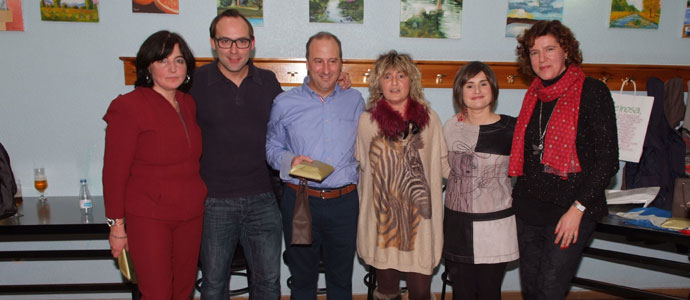 La natacin campurriana celebr su gala anual