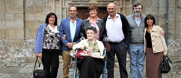 Nati Dez cumpli noventa aos