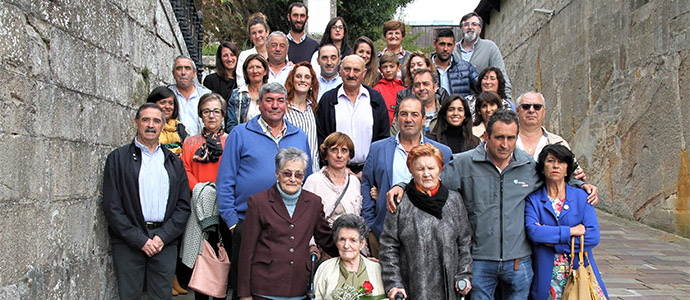 Nati Dez cumpli noventa aos