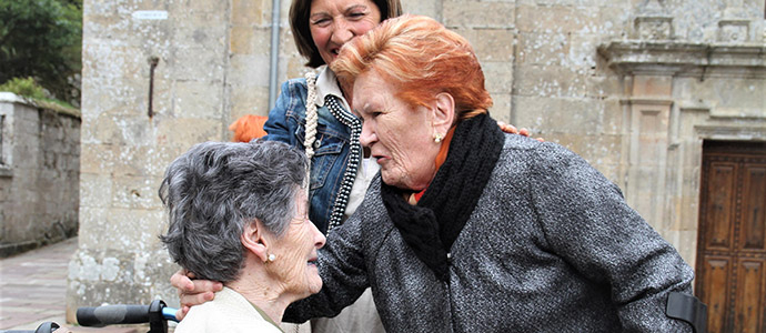 Nati Dez cumpli noventa aos