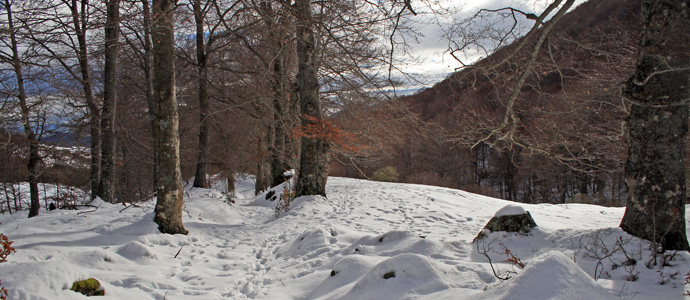 Natura Cantabria 'marchar' en Semana Santa