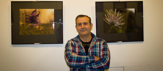 La naturaleza fotogrfica de Pedro Daz, en La Casona de Reinosa