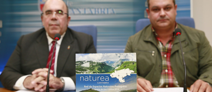 Naturea Cantabria' contar este ao con ms de 1.100 actividades y 160 recorridos diferentes