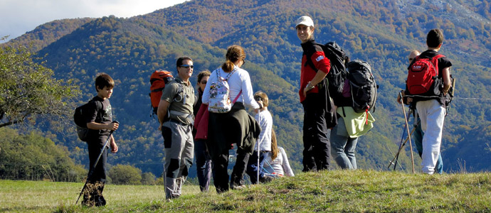 Naturea Cantabria intensifica su actividad de cara al verano