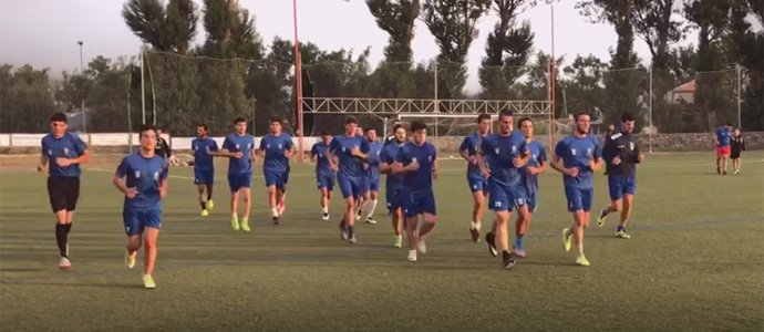 El Naval comienza la pretemporada