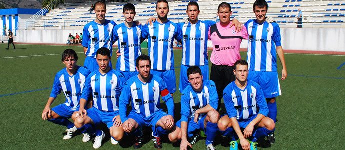 El Naval consigue la primera victoria de la temporada