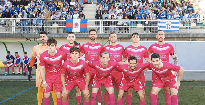 El Naval dice adis a las posibilidades de ascenso