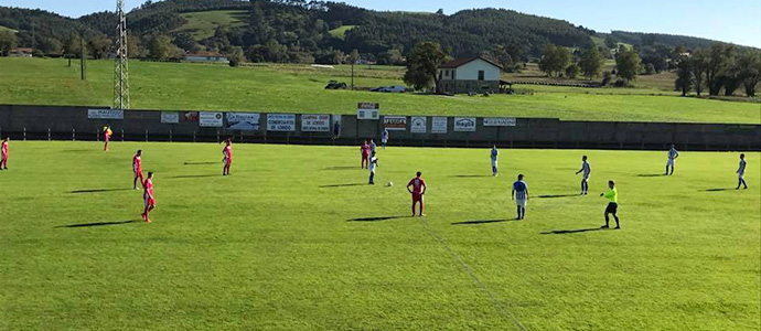 El Naval disputar hoy el partido suspendido frente al Revilla