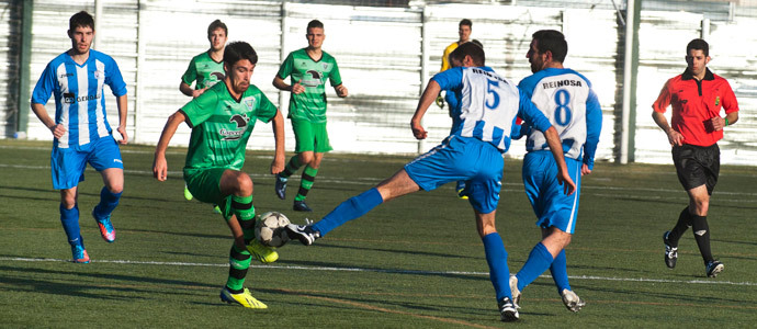 El Naval empata un partido que mereci ganar