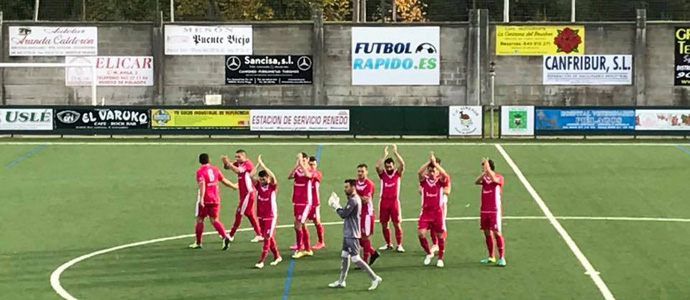 El Naval empata y se aferra a la parte alta de la tabla