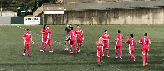 El Naval por fin logra su primera victoria fuera de Reinosa