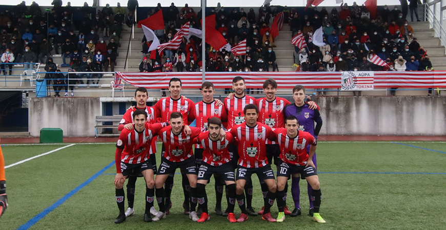 El Naval gana al Torina en el derbi del Sur con un gol en el descuento