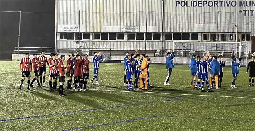 El Naval gana al Torina en el derbi del Sur con un gol en el descuento
