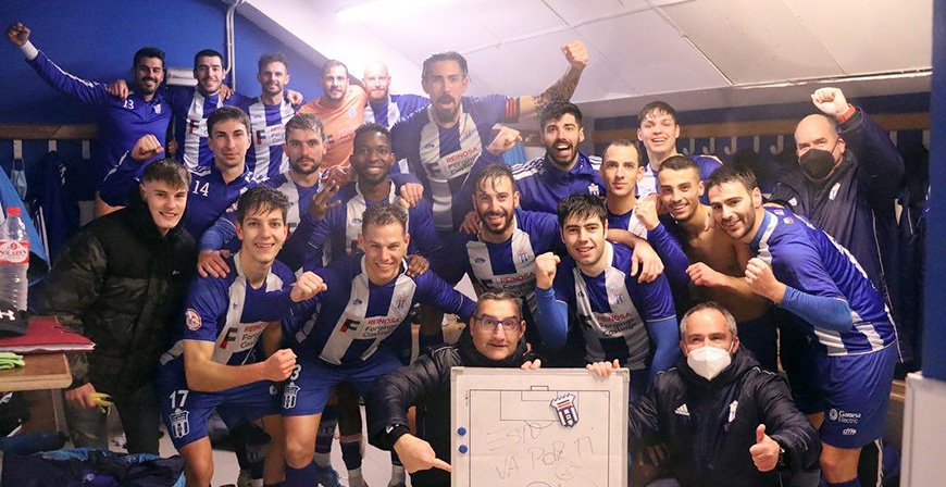 El Naval gana al Torina en el derbi del Sur con un gol en el descuento