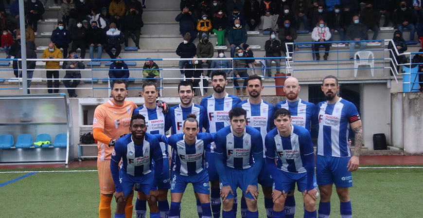 El Naval gana al Torina en el derbi del Sur con un gol en el descuento