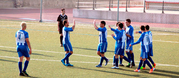 El Naval golea al Limpias