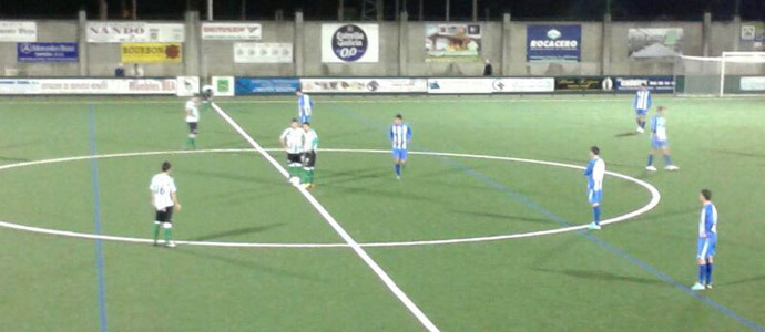 El Naval gole al Vimenor B