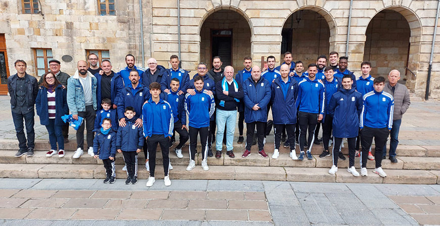 El Naval luchar este domingo por avanzar en el play off de ascenso a Segunda Divisin RFEF
