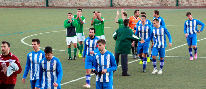 El Naval no puede con el lder