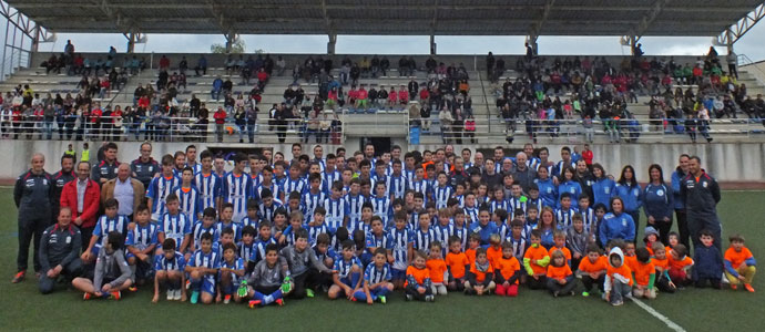 El Naval pone en juego a la cantera