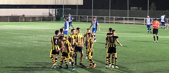 El Naval sale goleado de Sarn