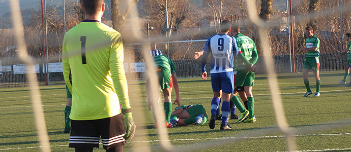 El Naval se aferra a la lucha por lograr el ascenso