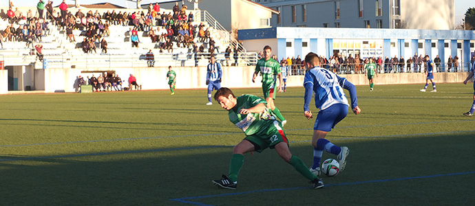 El Naval se aferra a la lucha por lograr el ascenso