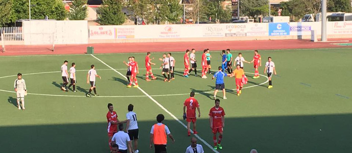 El Naval se estrena con un empate ante el Santoa