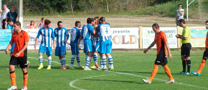 El Naval se estrena con victoria