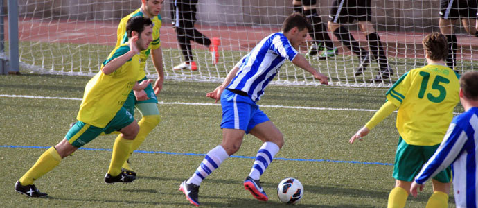 El Naval se la juega ante el CD Limpias