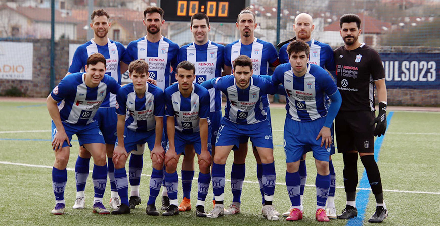 El Naval se juega este domingo en el San Francisco la clasificacin matemtica para la fase de ascenso