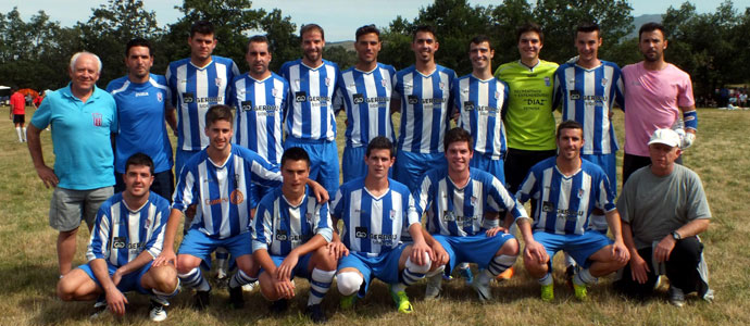 El Naval se muestra slido en pretemporada