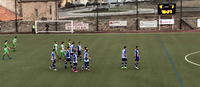 El Naval se reencuentra con el gol
