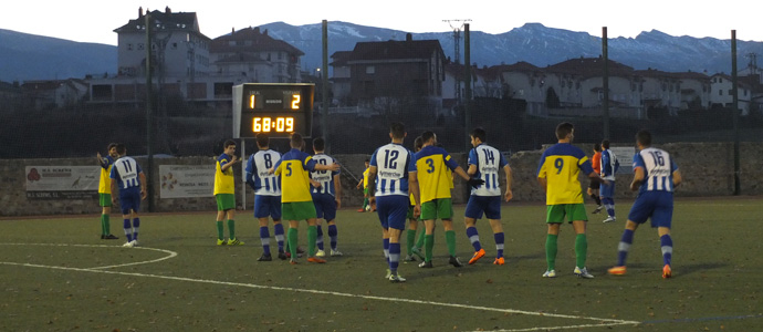El Naval suma un nuevo punto