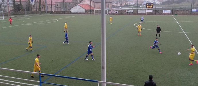 El Naval suma su tercera victoria consecutiva
