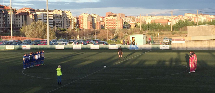 Tres puntos para acechar los puestos de ascenso