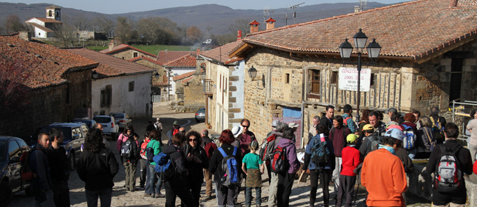 Naveda y Loma Somera optan al premio Pueblo de Cantabria 2016