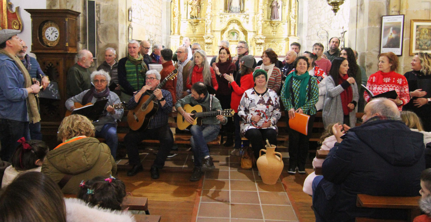 Navidad al ritmo de La Pozona