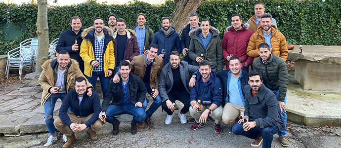 Navidad entre amigos