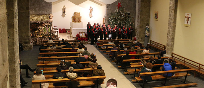 La Navidad, segn Los Foramontanos