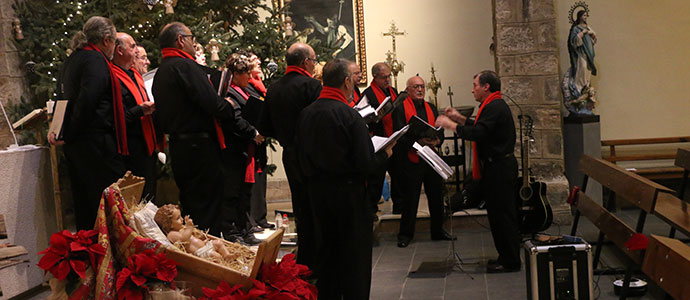La Navidad, segn Los Foramontanos