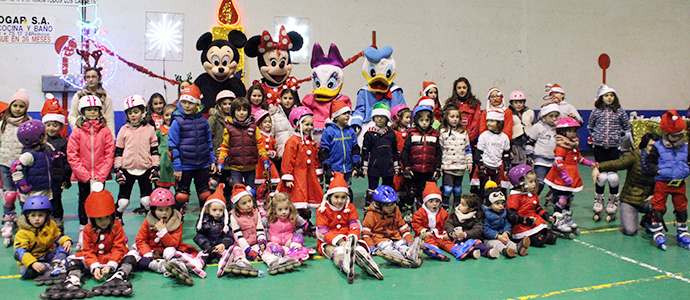 Navidades sobre ruedas
