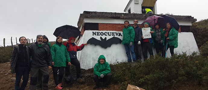 La Neocueva de Lanchares, Premio de Buenas Prcticas Locales por la Biodiversidad