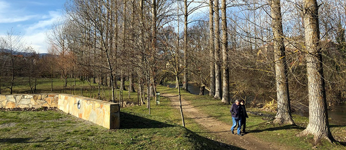 Nestares, con -4.7C, registr el lunes una de las temperaturas mnimas de Espaa