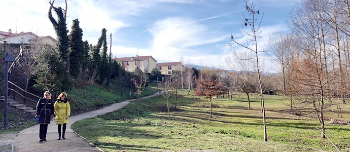 Nestares, con -4.7C, registr el lunes una de las temperaturas mnimas de Espaa